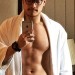 2-otoko: Like man and towel.