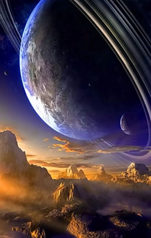 justachildofthecosmos:  