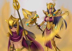 league-of-legends-sexy-girls:  Azir