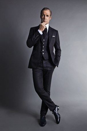 uselessandshiftlessandjobles:  Angelo Galasso Autumn/Winter 2013