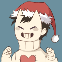 OFF Christmas icons! ta dahhbe free to use them as icons (= [snk icons] [HS icons]