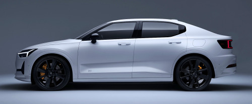 Polestar 2 BST edition 270, 2022. A new special edition from the Polestar Engineered turning di