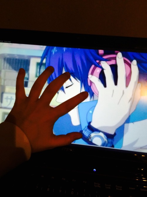 enitari:  LEAVE ME ALONE