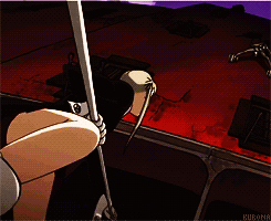 unstablerate:  Maka & Soul vs. Jack the Ripper 
