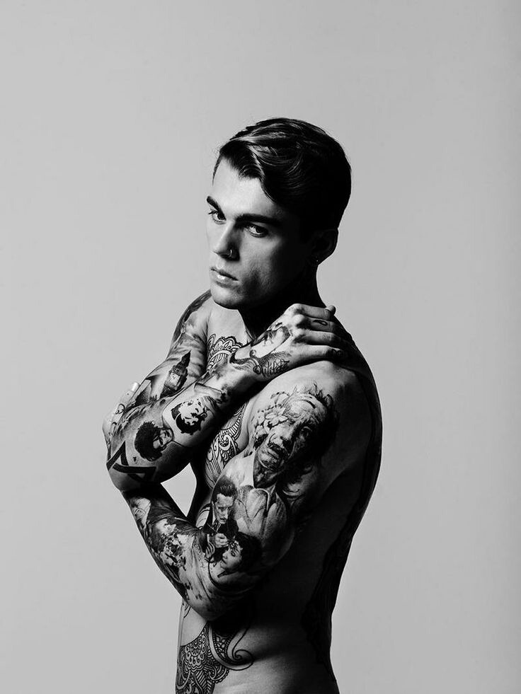 Stephen James