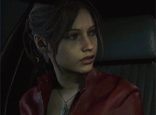 Claire Redfield In Resident Evil 2 Remake