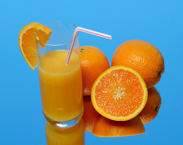 acid-alien:  Orange Juice by Rhadamon on Flickr. 