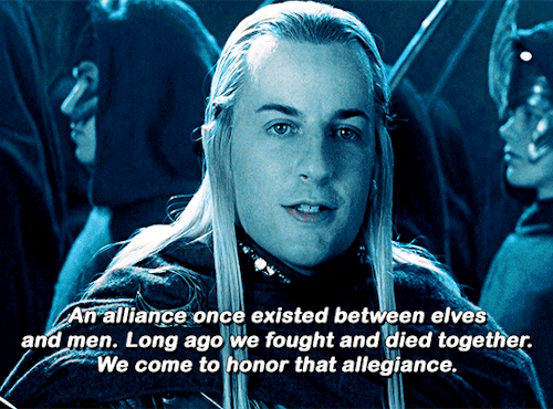 frodo-sam:TOLKIEN WEEK (½) – day 5. favorite quotes