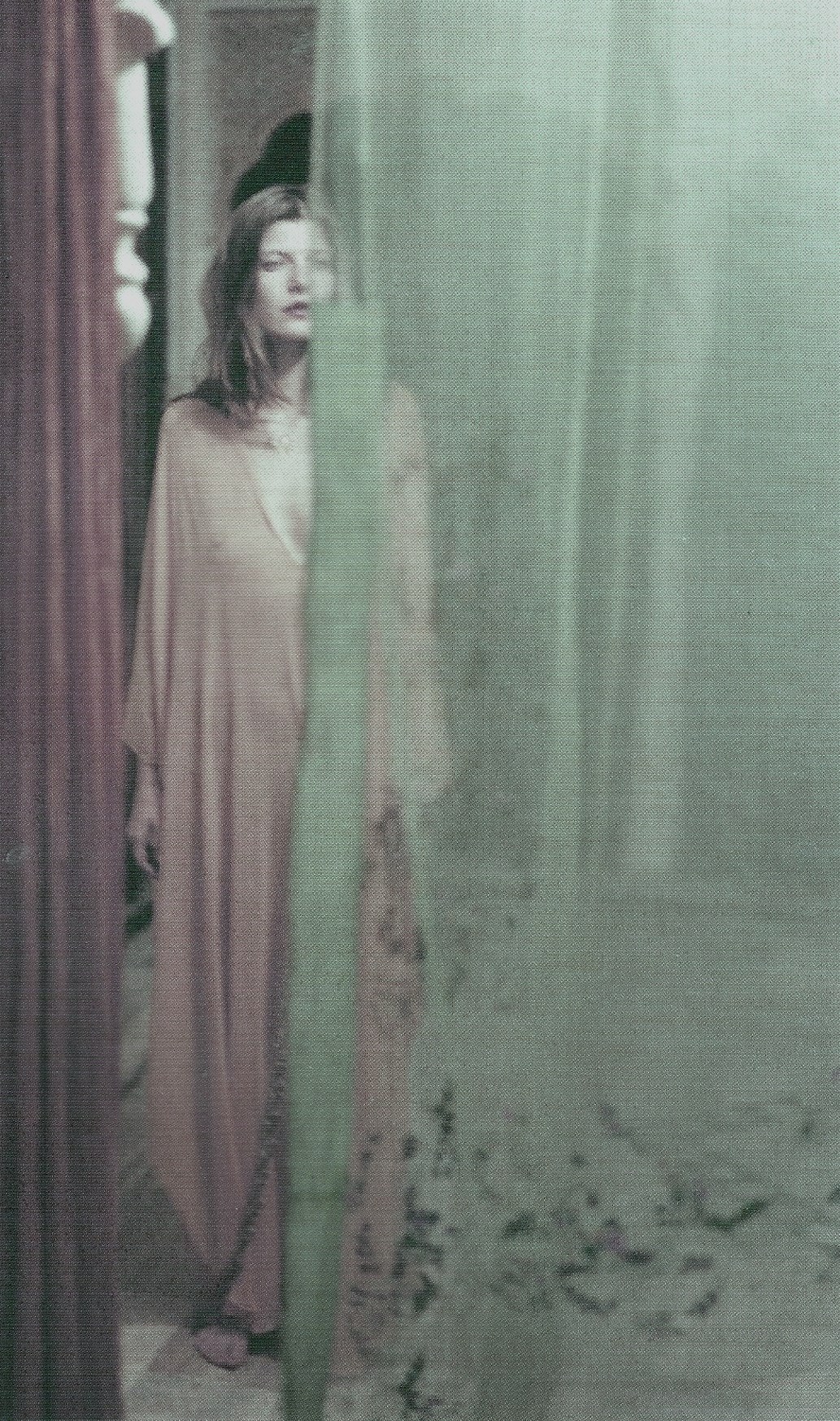 scarymansion:  Valerija Kelava by Sebran D’Argent