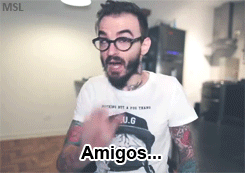 Alergia de você; ✿