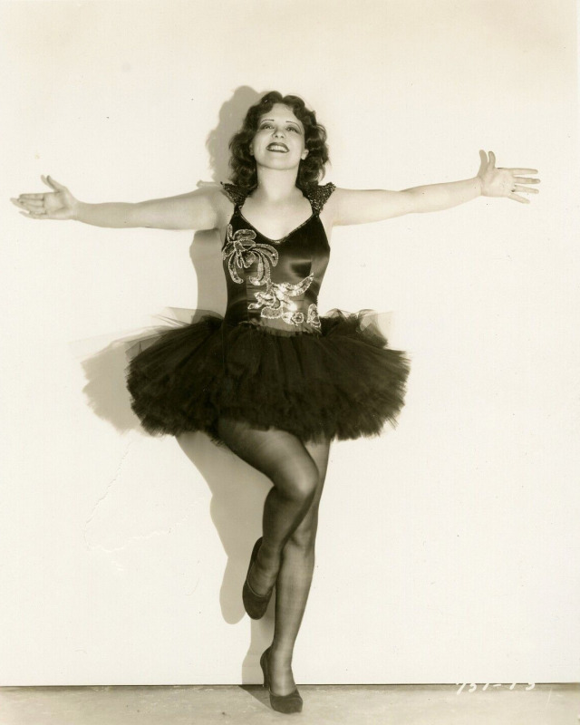 Clara Bow