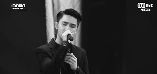 redheadsoo:overdyosed:Kyungsoo, please..dyo-alone
