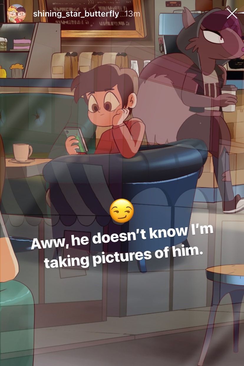 Porn Star Butterfly’s IG stories archive photos