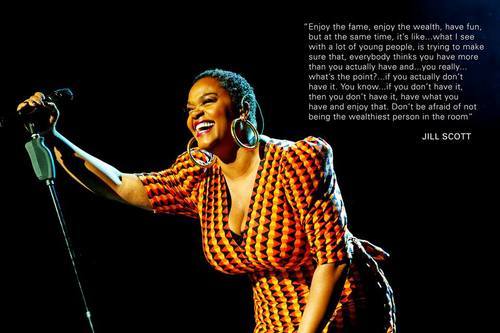 peachofficialmusic:  Just a lil Jill Scott appreciation post