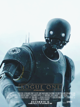 ashokas: rogue one || animated movie posters