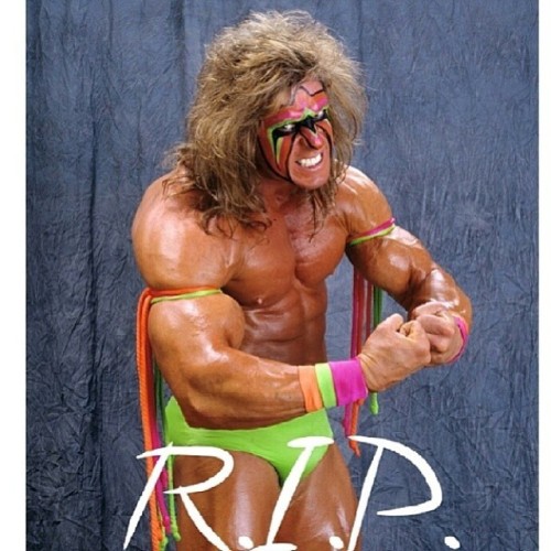 Damn that’s deep he been thru a lot and waited a long time to properly get his respect and inducted to the hall of fame #RIPWARRIOR