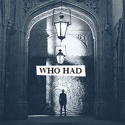 christiancbale:THE MAGIC BEGINS: A character you feel the need to defend - Draco Malfoy.“Draco… year