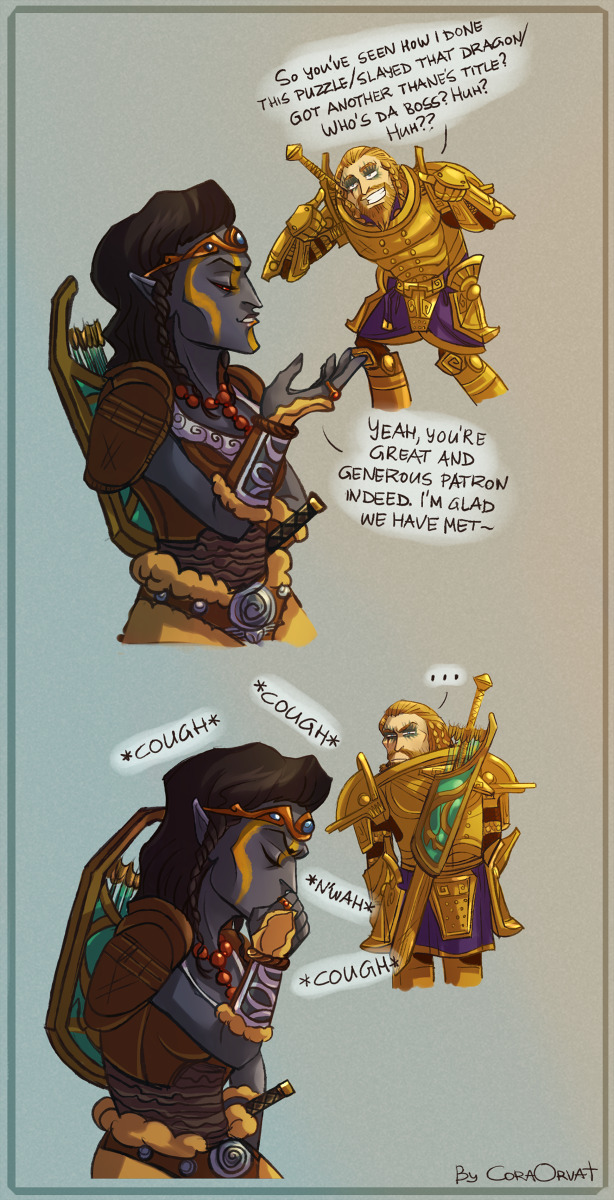 Well This Set Was Like 30lvl's Ago, But Situation Still Relevant :D Love You Jen~*still Can't Draw Fast