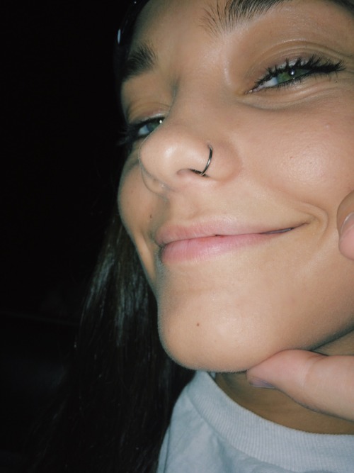 itswhateverdoeee:  I was fuckin around when this was taken but I actually kinda liked it 