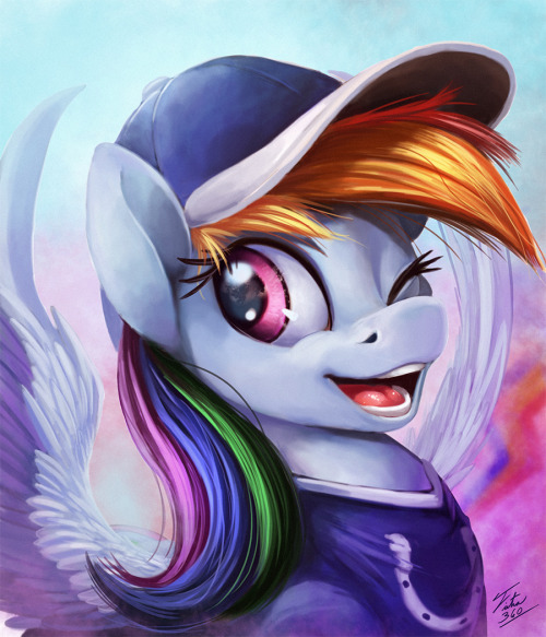 tsitra360:I’ll try to do the mane six from the super bowl ad. Enjoy a Dash!