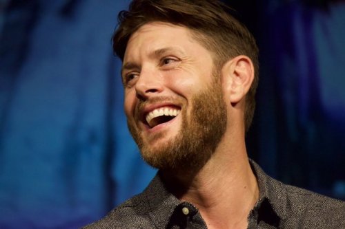 jensenackles-daily: @CreationEnt: #j2 #SPNDallas (x)