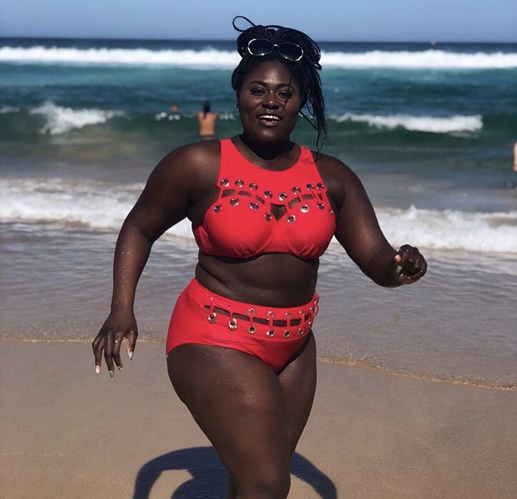 littleloveforlotsofproblems: Ok Danielle 😍😍😍😍 we feeling this melanin