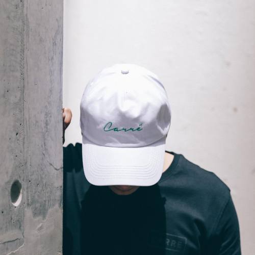 See what other colours come in the La Scripte Precurve Strapback from Carré - extremely comfortable 