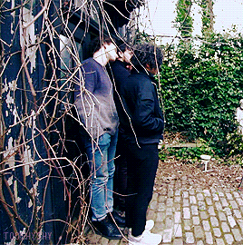 tooshyshy:“We are gentle, sensitive boys. We love each other, and the band is everything to us - the
