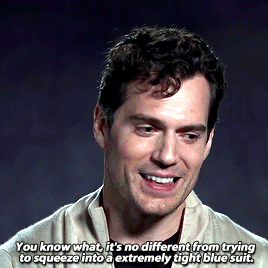 henrycavilledits:I think this is the most important question I’ll ask of today. How uncomfortable wa