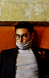 T.O.P - Choi Seung Hyeon ♦ 9 Avatars