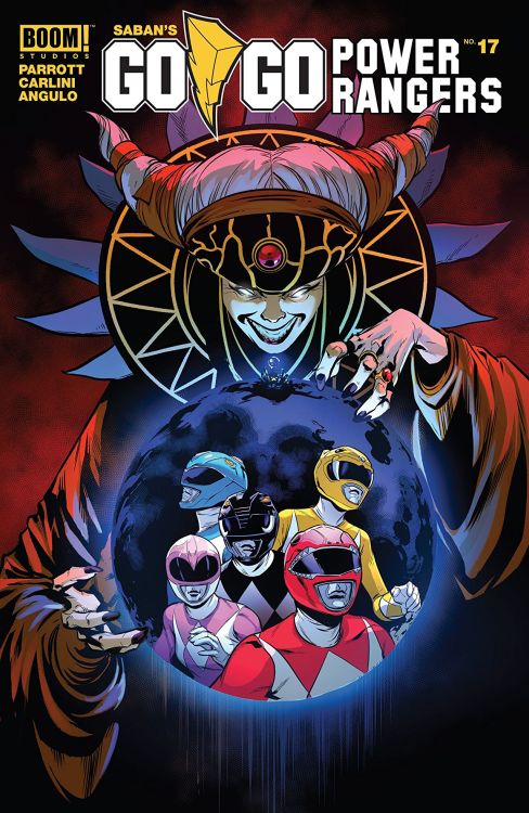 castlewyvern:      Saban’s Go Go Power Rangers art by Dan Mora, Marcus To, Amelia Vidal and Ivan Shavrin.  