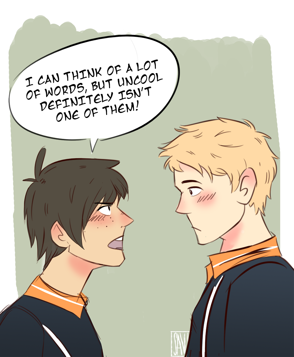 yamaguchi-kei:you’re the mvp today!! (x) 