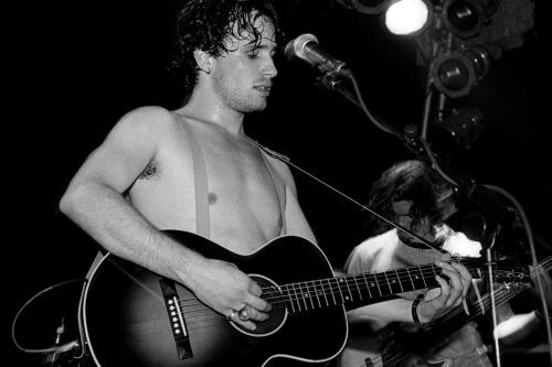 Jeff Buckley at The Garage in Islington, London on September 1, 1994foto: Martyn Goodacre