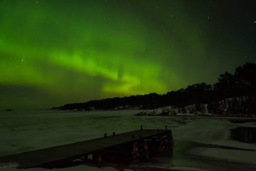 Aurora Borealis on Flickr.