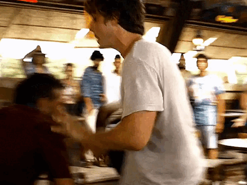 JAKE GYLLENHAAL And LUKAS GAGE Road House (2024) By Doug Liman