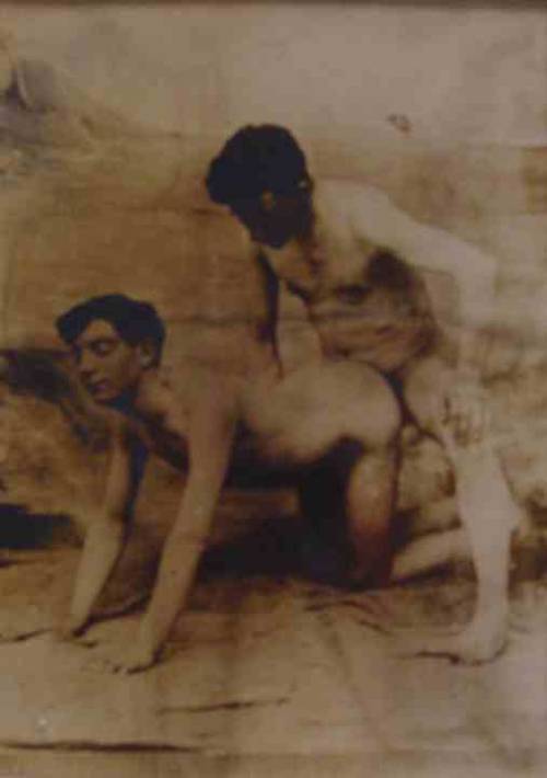 Gay Vintage Porn Photography - thumbs.pro : Vintage French Albumen Photo from the 1890's (Yes your great,  great,Ã‚ great, grandfather was gay too).