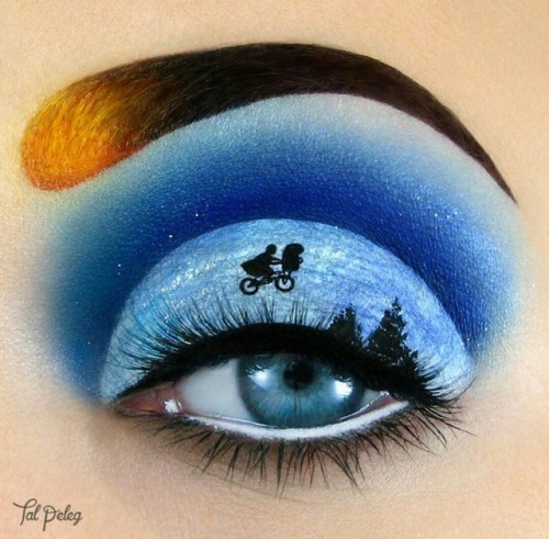 another makeup looks by tal peleg