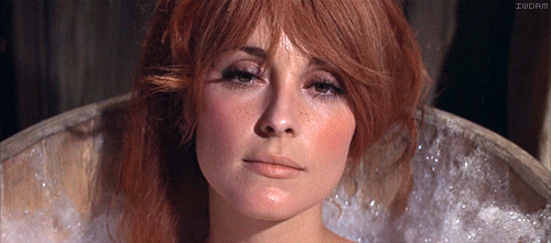 Porn Sharon Tate in The Fearless Vampire Hunters  photos