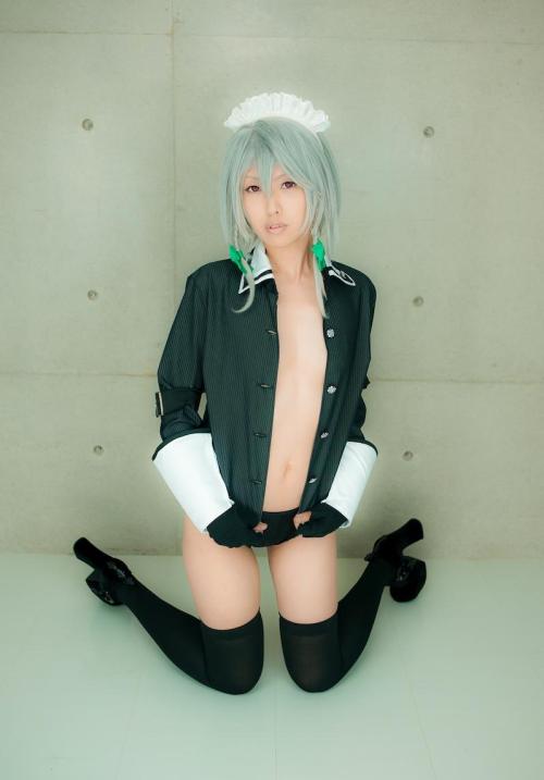 Touhou Project - Sakuya Izayoi (Tsuyato) adult photos