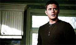 supernatural meme: four objects [&frac14;] → Samulet&ldquo;Thank you,