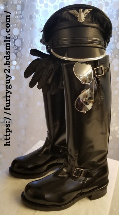 furryguy2:MY gear waiting for a fun night!