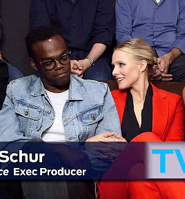 The Good Place Cast Talks Season 3 | Comic-Con 2018
