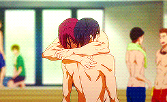 iwatobi-gifs:  10 Days of Free! day two  Solo Races or Relays? 