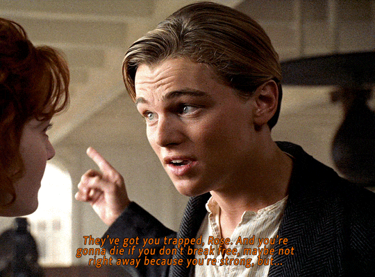 TITANIC1997, Dir. James Cameron