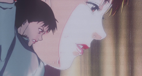 motioninpictures:  Perfect Blue (1997) Director: Satoshi Kon Director of Photography: Hisao Shirai A