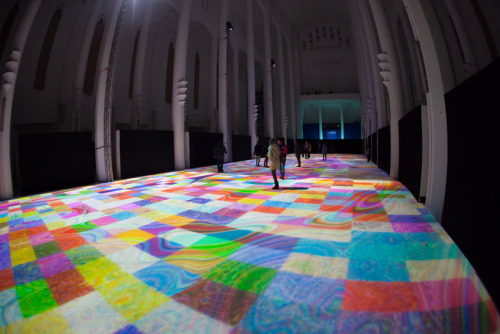 from89:   Magic Carpets 2014 by Miguel Chevalier  You Can Also Find Me -: Skumar’s :- Twitter | Facebook | We Heart It | Pinterest | Subscribe Other Blog :- India Incredible | Facebook 