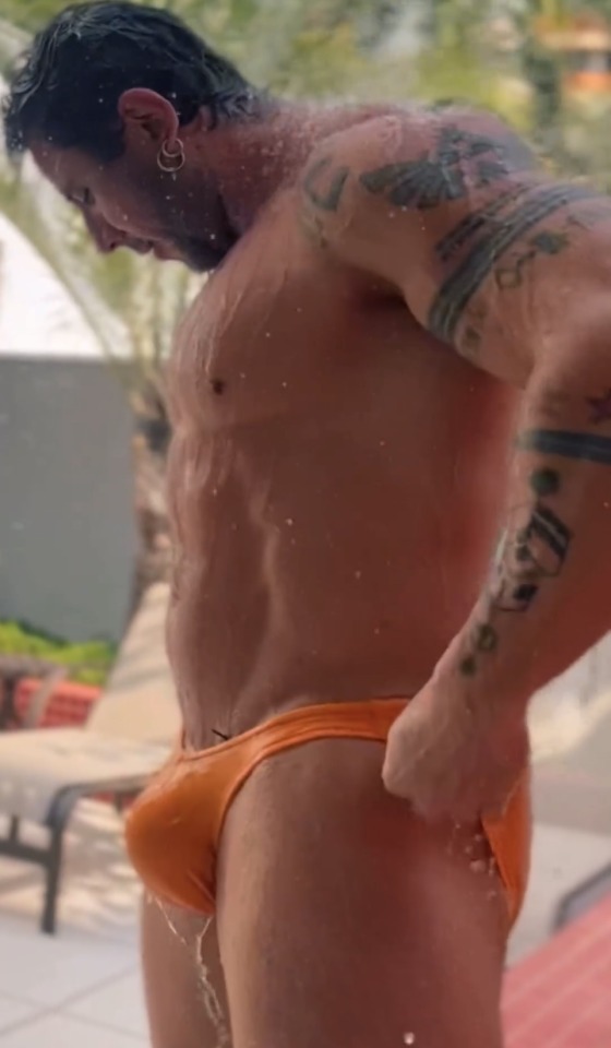 Andres Vergel Poserporn Aug 24
