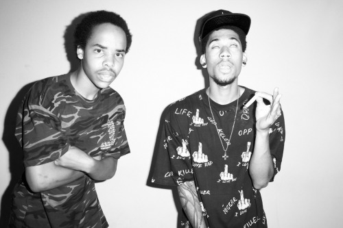 Earl and Hodgy