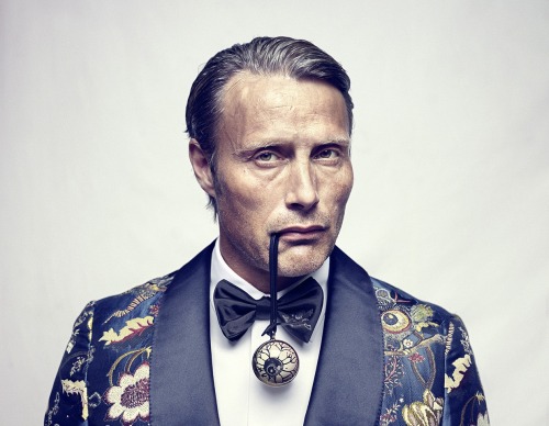 sympathyforthecannibal:  mads by heiko richard 