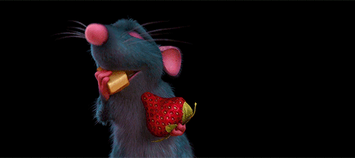 emmajstone:Ratatouille (2007)You must be imaginative, strong-hearted. You must try things that may n